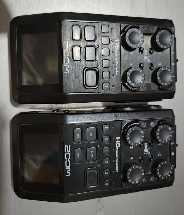 Audio zoom device 1