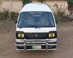 Suzuki Carry Bolan 2018