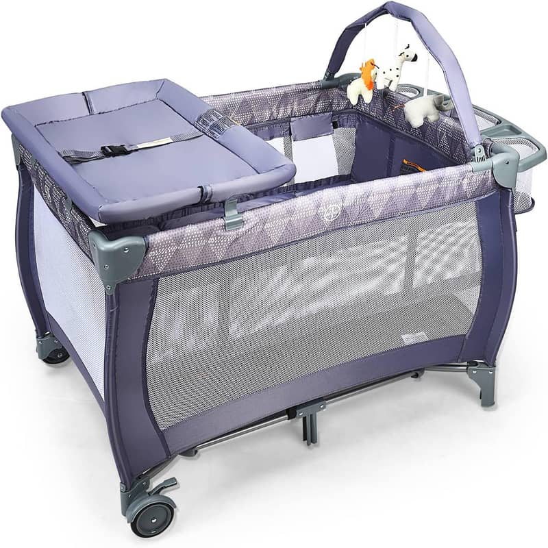 baby travelling cot. . . . . . 2