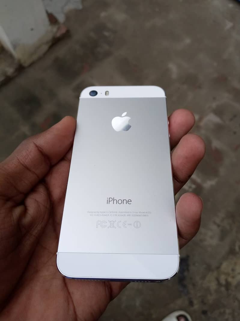 iphone 5s 16gb non pta 7