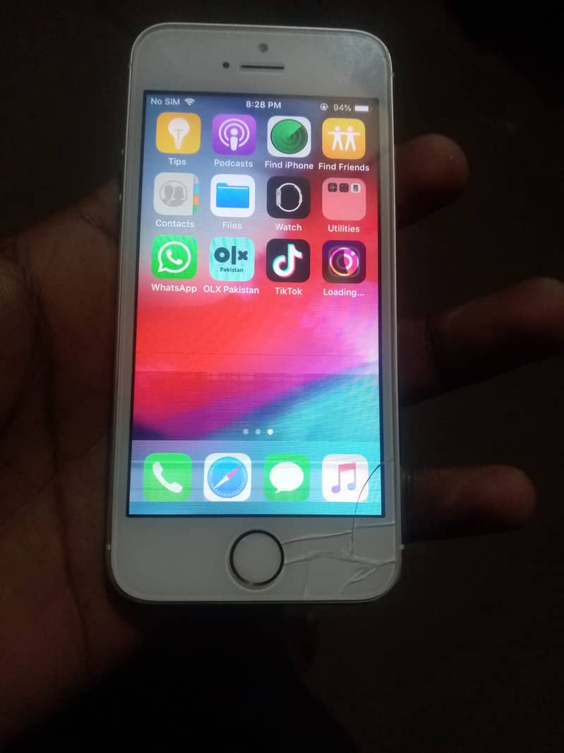 iphone 5s 16gb non pta 10