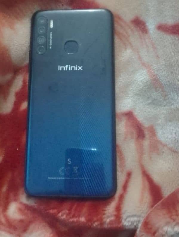 infinix s5 1