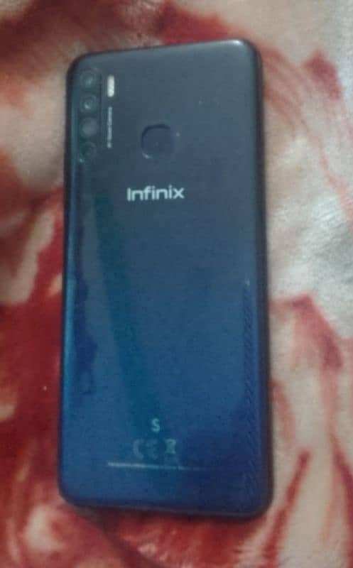 infinix s5 2