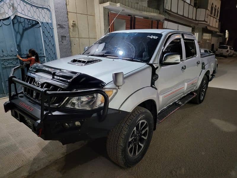 Toyota Hilux 2005 2