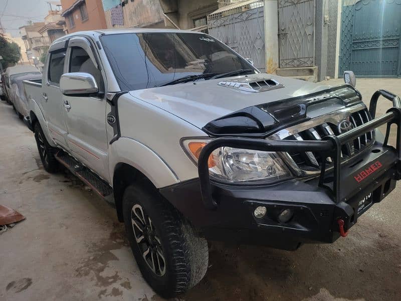 Toyota Hilux 2005 13