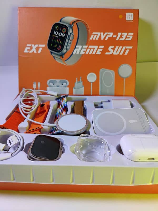 MVP EXTREME SUIT ULTRA SMART WATCH 1