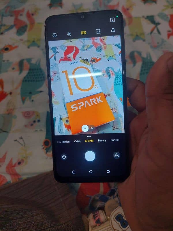 Tecno Spark 10 C 5