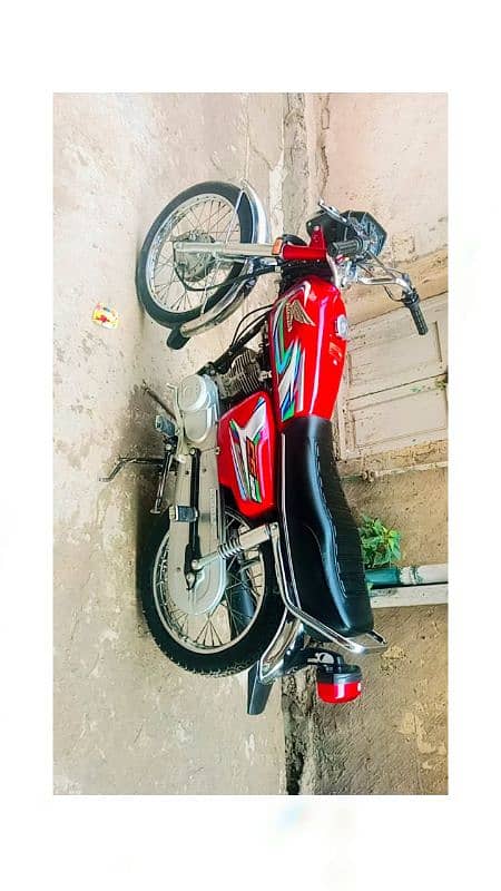 honda 125 peshhwar number da ok gada da searyous kasan rabta okai 0