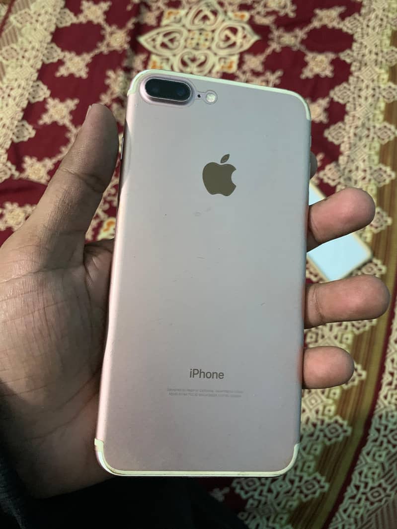 Apple iPhone 7 Plus PTA Approved 1