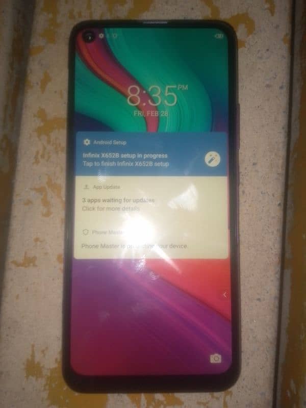 Infinix S5 Lite (4/64) Whatsapp: 03405482330 0