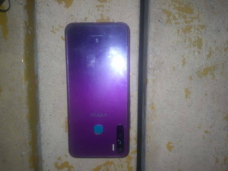 Infinix S5 Lite (4/64) Whatsapp: 03405482330 1