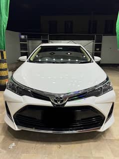 Toyota Corolla Altis 2023