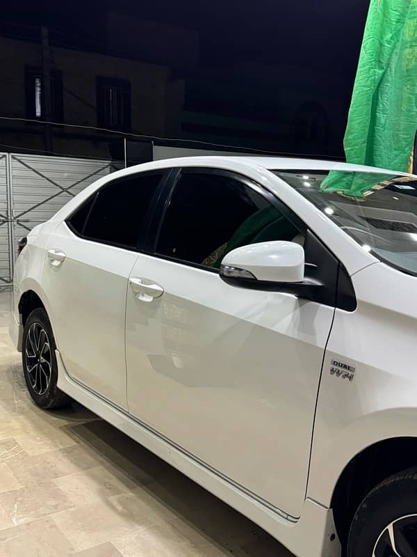 Toyota Corolla Altis 2023 6