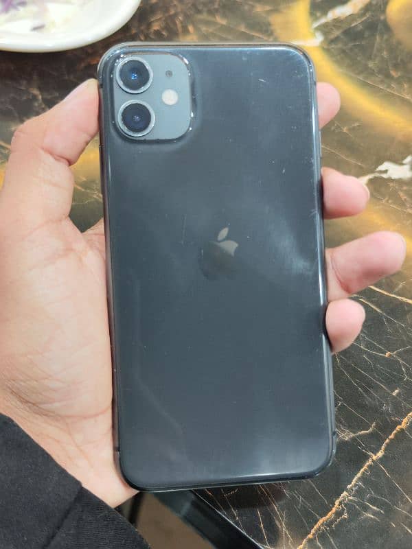 iPhone 11 non 5