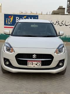 Suzuki Swift 2023