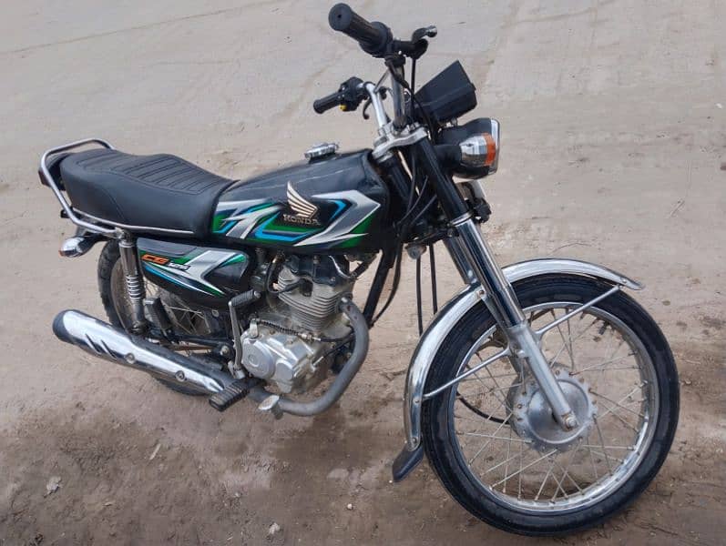 bike cg125 for sale 1