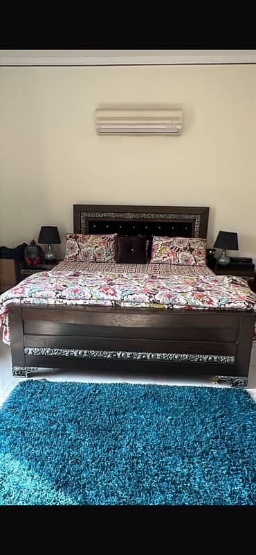 king size bed set 1