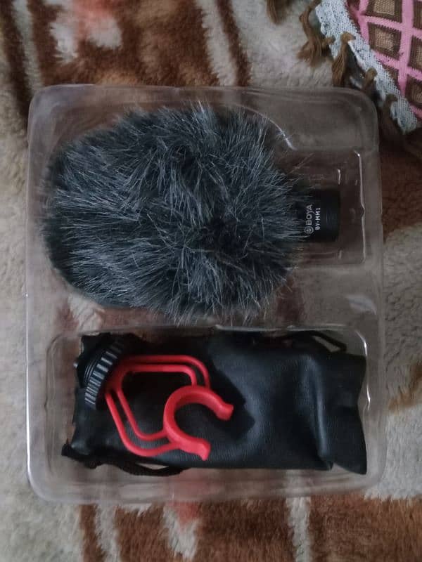 BOYA MM1 Microphone 2