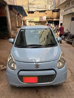 Suzuki Alto Japanese Eco 2012