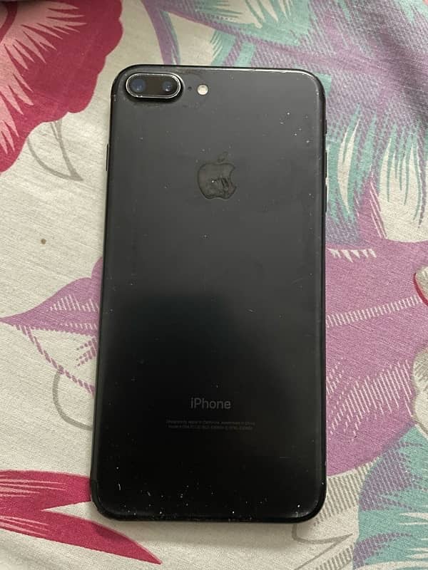 iphone 7 plus pta 256gb 0