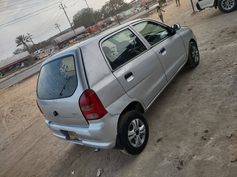 Suzuki Alto 2006 0/3/1/7/2/4/68/32/9 1