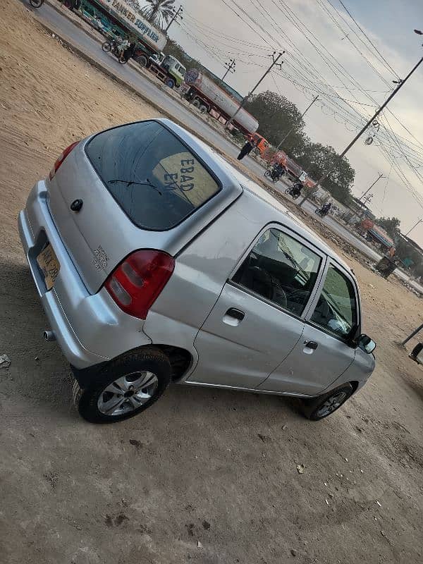 Suzuki Alto 2006 0/3/1/7/2/4/68/32/9 3