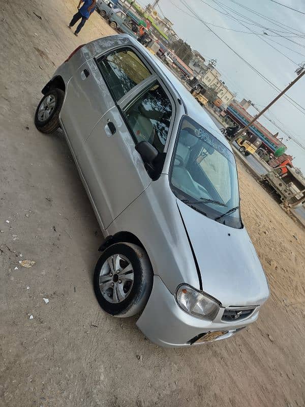 Suzuki Alto 2006 0/3/1/7/2/4/68/32/9 5