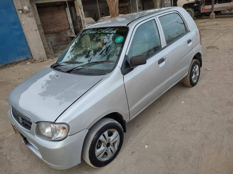 Suzuki Alto 2006 0/3/1/7/2/4/68/32/9 6