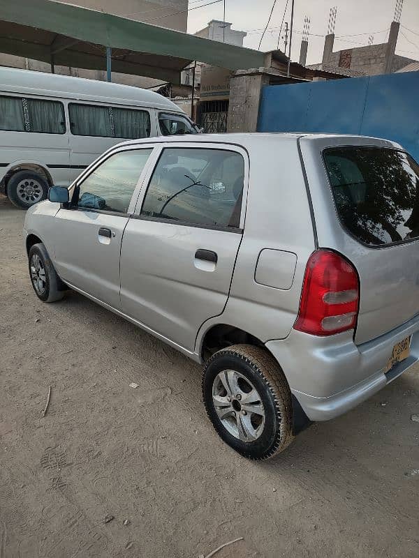 Suzuki Alto 2006 0/3/1/7/2/4/68/32/9 11