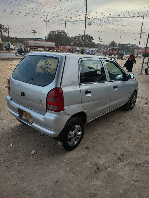 Suzuki Alto 2006 0/3/1/7/2/4/68/32/9 12