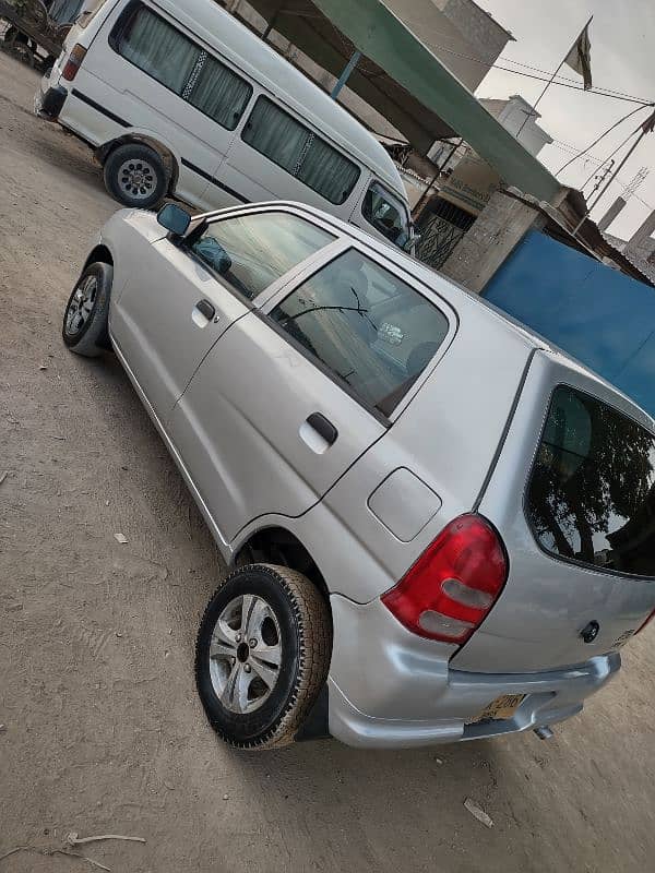 Suzuki Alto 2006 0/3/1/7/2/4/68/32/9 13