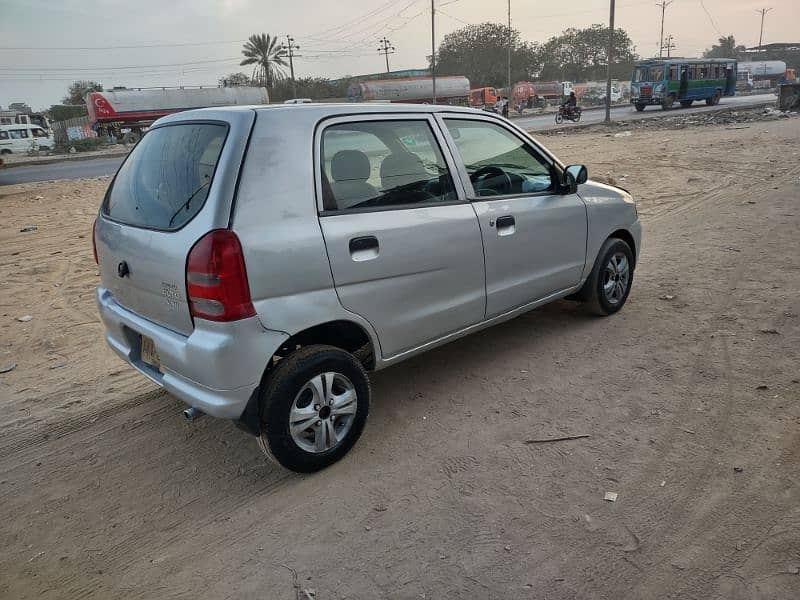 Suzuki Alto 2006 0/3/1/7/2/4/68/32/9 14