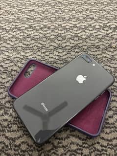 Iphone 8 plus PTA 256gb Approved