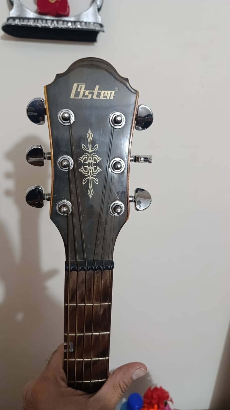 Osten brand guitar for sale 10/10 condition 0