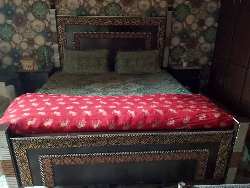 bed set mukamal 1