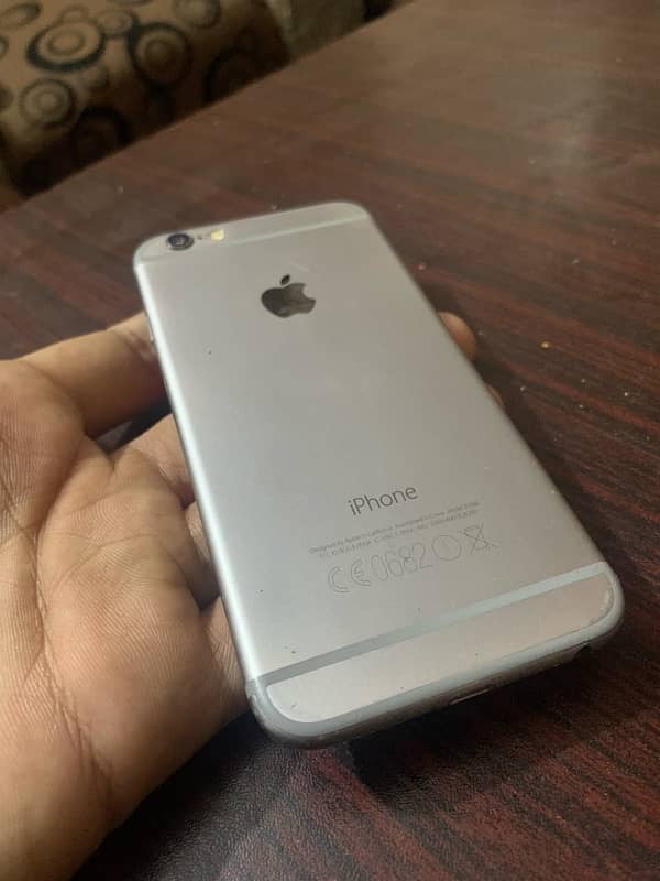 iPhone 6 officiall pta approved 2