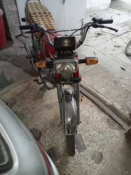 honda cd 70 1