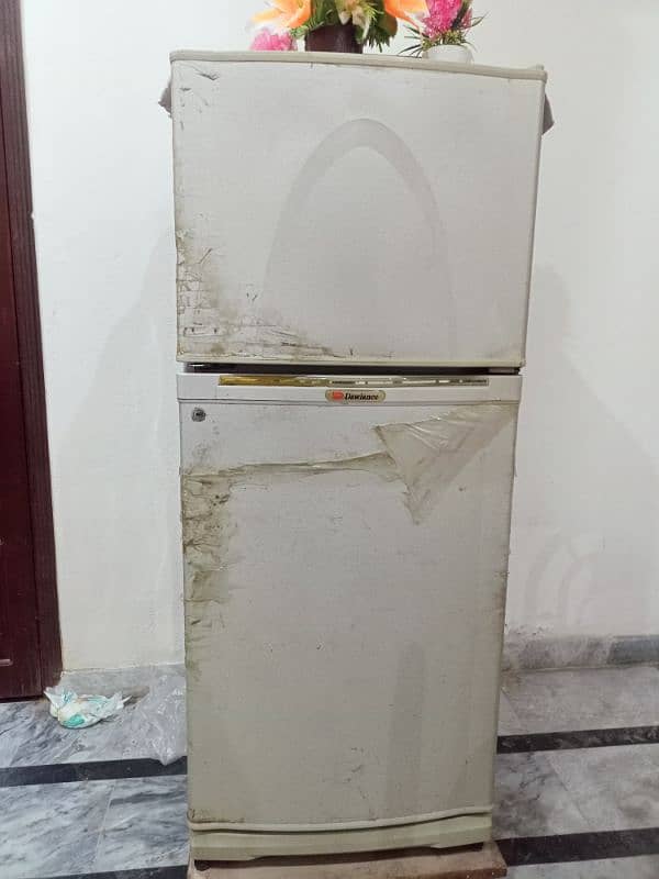 Dawlance Fridge Good in Condition 2