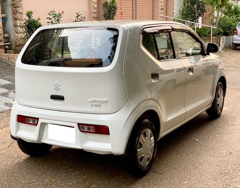 Suzuki Alto 2022 4