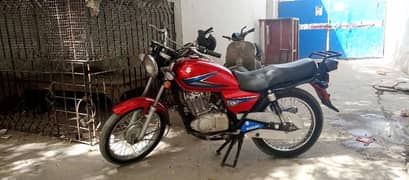 Suzuki Gs 150