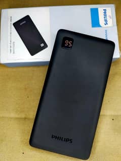 brand new Philips power bank 20000mah