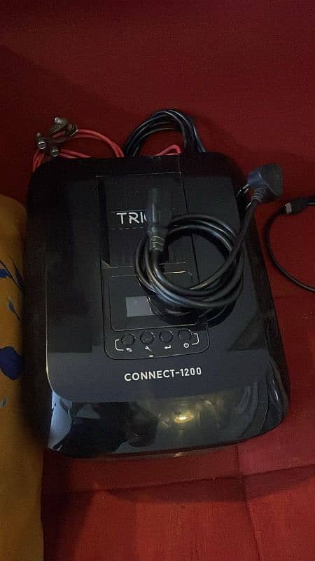 UPS Trion - conect 1200 0