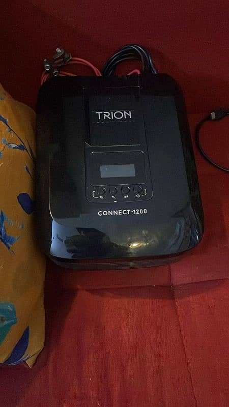 UPS Trion - conect 1200 1