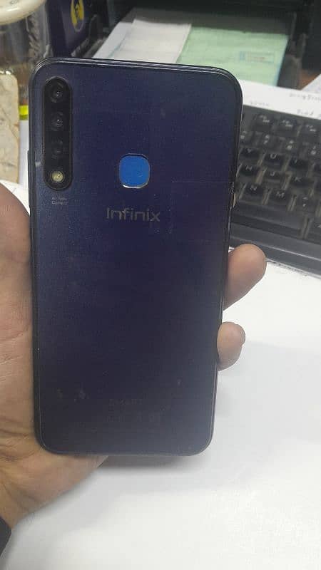 infinix smart 3plus for sale 1