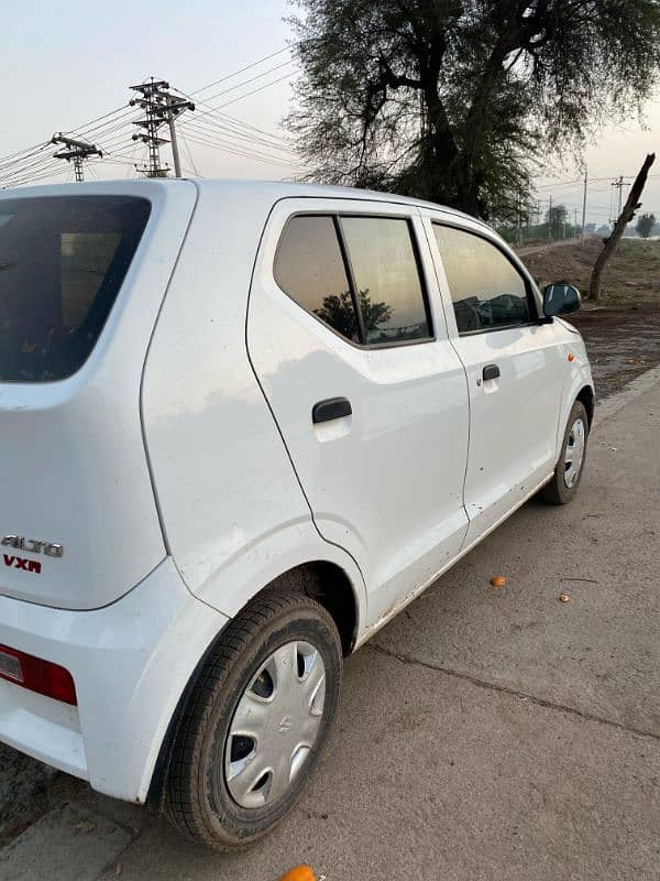 Suzuki Alto 2021 17