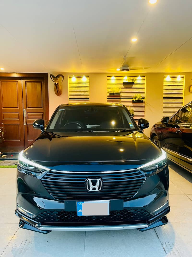 Honda HR-V VTI-S 2023 0