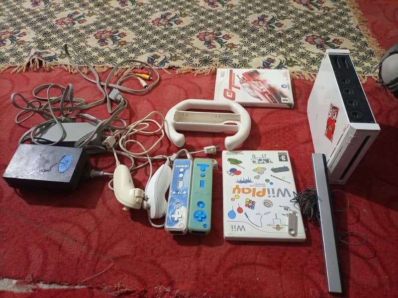 Nintendo wii 1