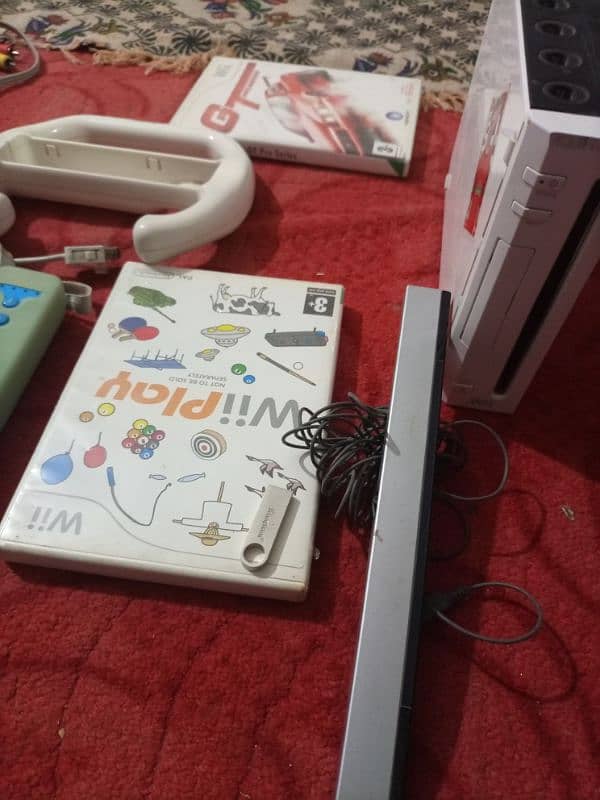 Nintendo wii 3