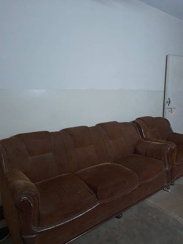 Sofa Set For Sale 1