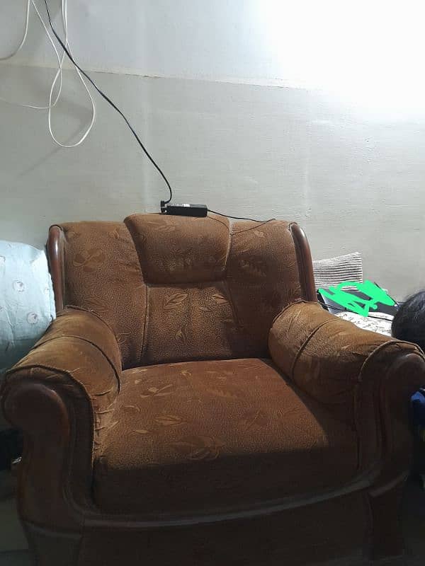 Sofa Set For Sale 2